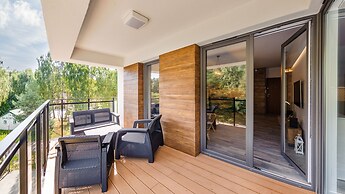 Apartamenty Sun & Snow Enklawa