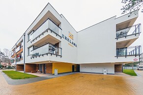 Apartamenty Sun & Snow Enklawa