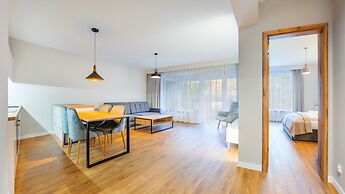 Apartamenty Sun & Snow Enklawa