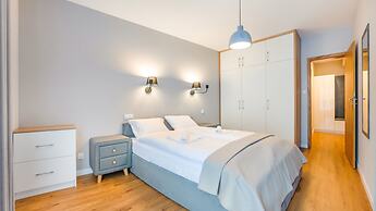 Apartamenty Sun & Snow Enklawa