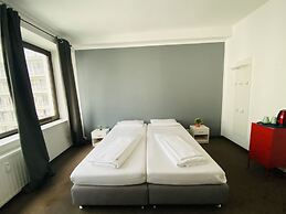 Hammerbrook Hostel Hamburg