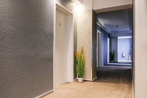 Hammerbrook Hostel Hamburg