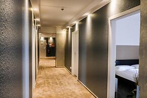 Hammerbrook Hostel Hamburg