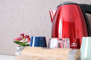 Hammerbrook Hostel Hamburg