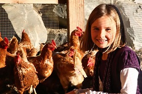 Baby- und Kinderbauernhof Oberhasling