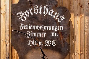 Forsthaus Schoppernau