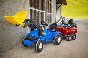 Bio-Bauernhof Vierthalerhof