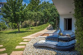 Terra Magica Deluxe Apartment OR Room with Private Parking, Terrace an