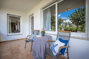 Terra Magica Deluxe Apartment OR Room with Private Parking, Terrace an