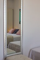 Terra Magica Deluxe Apartment OR Room with Private Parking, Terrace an