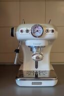 Terra Magica Deluxe Apartment OR Room with Private Parking, Terrace an