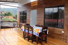 Hotel Pacuare Turrialba