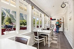 Vik Pensjonat og Hytter