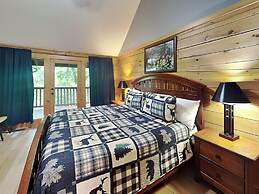 Above the Clouds by Jackson Mountain Homes