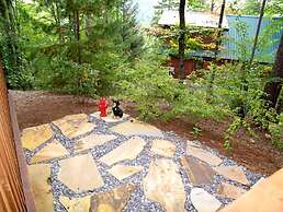 Above the Clouds by Jackson Mountain Homes