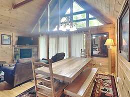 Above the Clouds by Jackson Mountain Homes