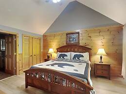 Above the Clouds by Jackson Mountain Homes