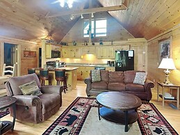 Above the Clouds by Jackson Mountain Homes