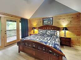 Above the Clouds by Jackson Mountain Homes