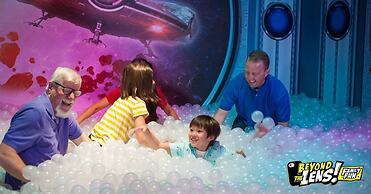 Between Here & There by Jackson Mountain Rentals