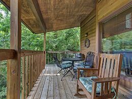 Between Here & There by Jackson Mountain Rentals