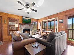 Annie's Smoky View by Jackson Mountain Homes
