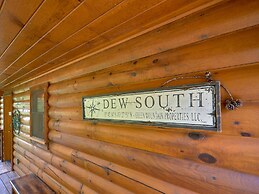 Dew South by Jackson Mountain Rentals