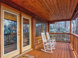 Dew South by Jackson Mountain Rentals