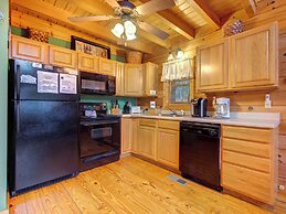 Dew South by Jackson Mountain Rentals