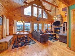 Dew South by Jackson Mountain Rentals