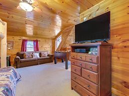 Dew South by Jackson Mountain Rentals