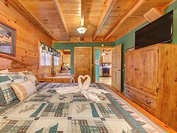 Dew South by Jackson Mountain Rentals