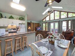 Above and Beyond by Jackson Mountain Homes