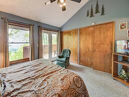 Above and Beyond by Jackson Mountain Homes