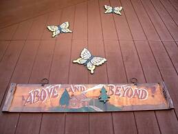 Above and Beyond by Jackson Mountain Homes