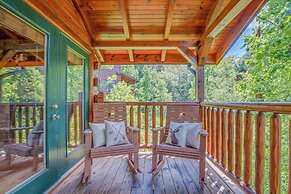 Celebration Lodge by Jackson Mountain Homes