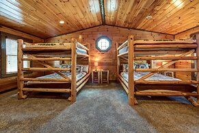 Celebration Lodge by Jackson Mountain Homes