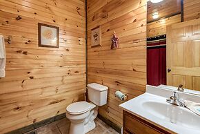 Celebration Lodge by Jackson Mountain Homes