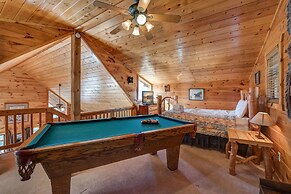 Bearway to Heaven by Jackson Mountain Homes