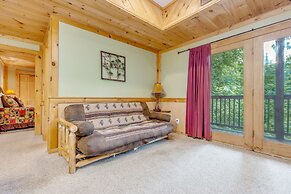 Gentle Bens Den by Jackson Mountain Homes