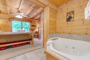 Gentle Bens Den by Jackson Mountain Homes