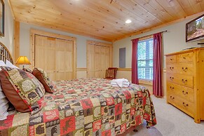 Gentle Bens Den by Jackson Mountain Homes