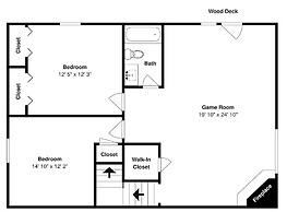Gentle Bens Den by Jackson Mountain Homes