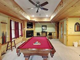 Gentle Bens Den by Jackson Mountain Homes