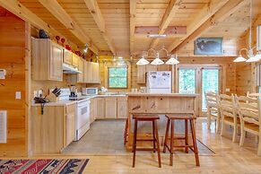 Gentle Bens Den by Jackson Mountain Homes