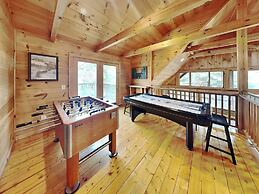 Gentle Bens Den by Jackson Mountain Homes