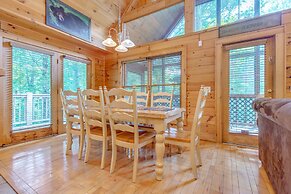 Gentle Bens Den by Jackson Mountain Homes