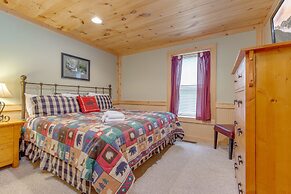 Gentle Bens Den by Jackson Mountain Homes