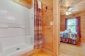 Gentle Bens Den by Jackson Mountain Homes