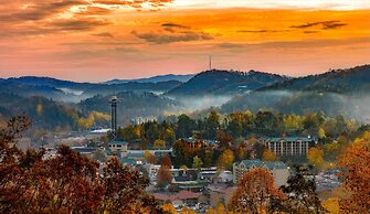 A Walk in the Clouds by Jackson Mountain Homes